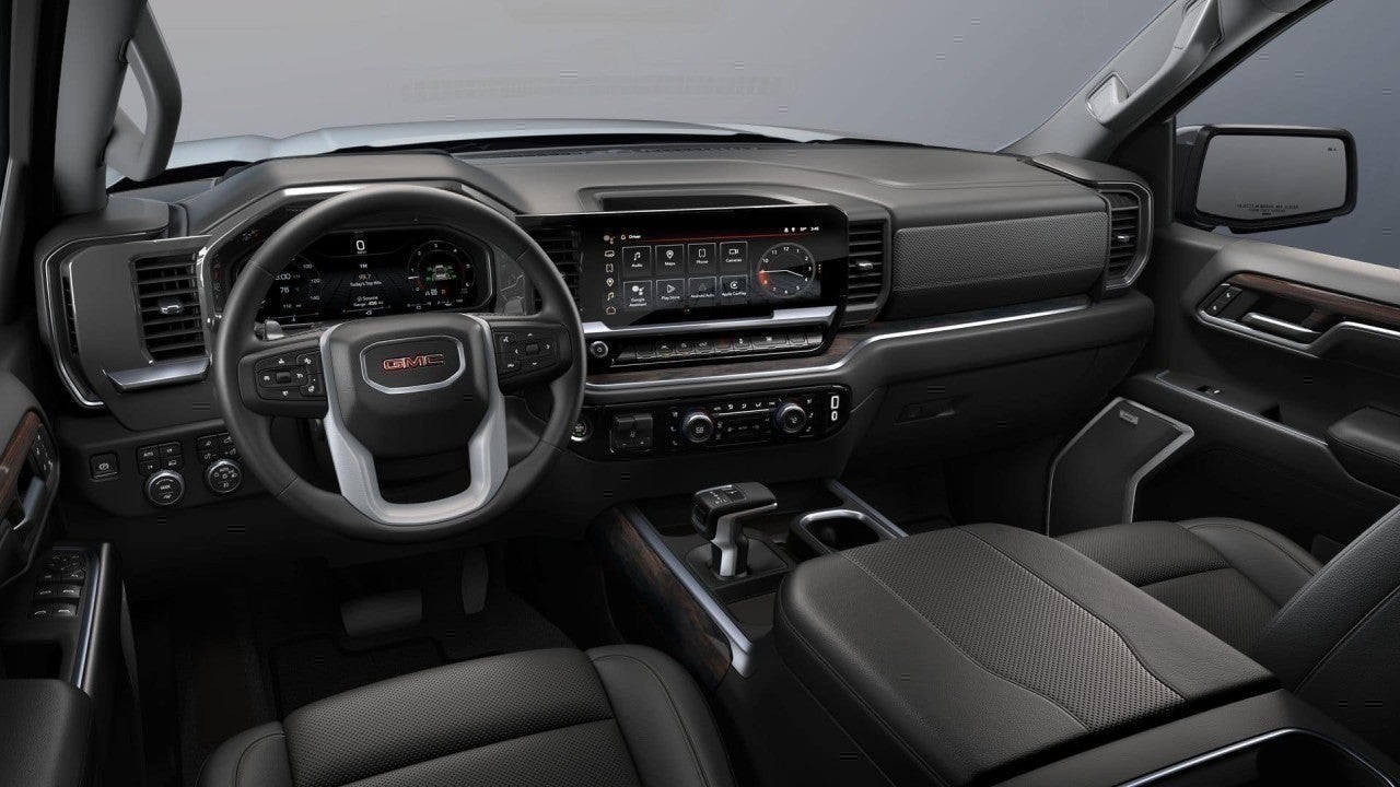 2026 GMC Sierra 1500 SLT - Photo 48