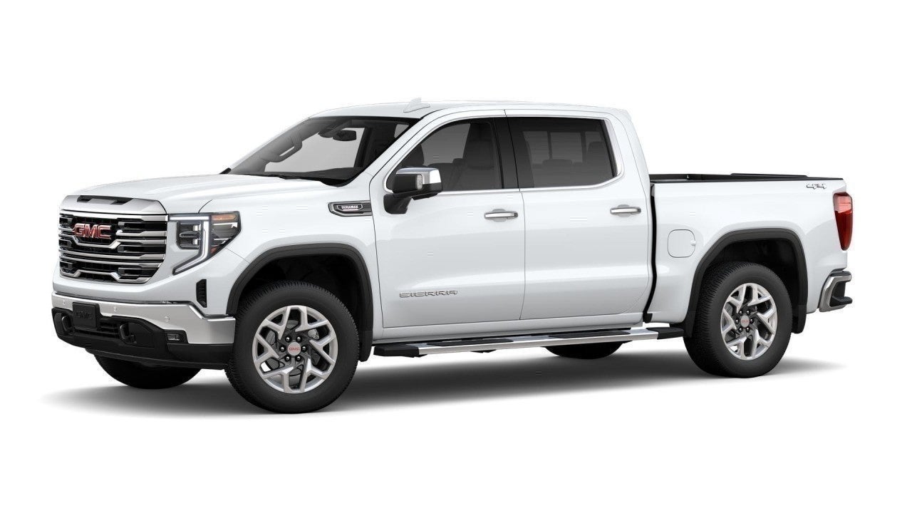 2026 GMC Sierra 1500 SLT - Photo 65