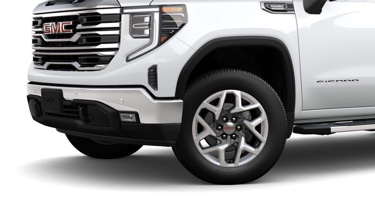 2026 GMC Sierra 1500 SLT - Photo 68