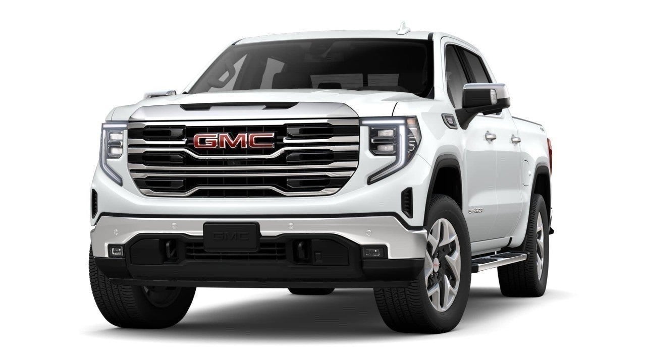 2026 GMC Sierra 1500 SLT - Photo 85