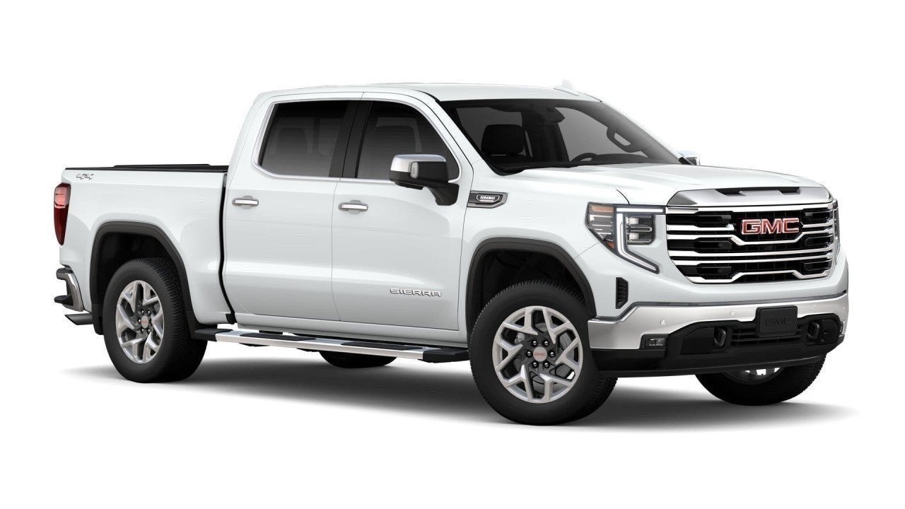2026 GMC Sierra 1500 SLT - Photo 95