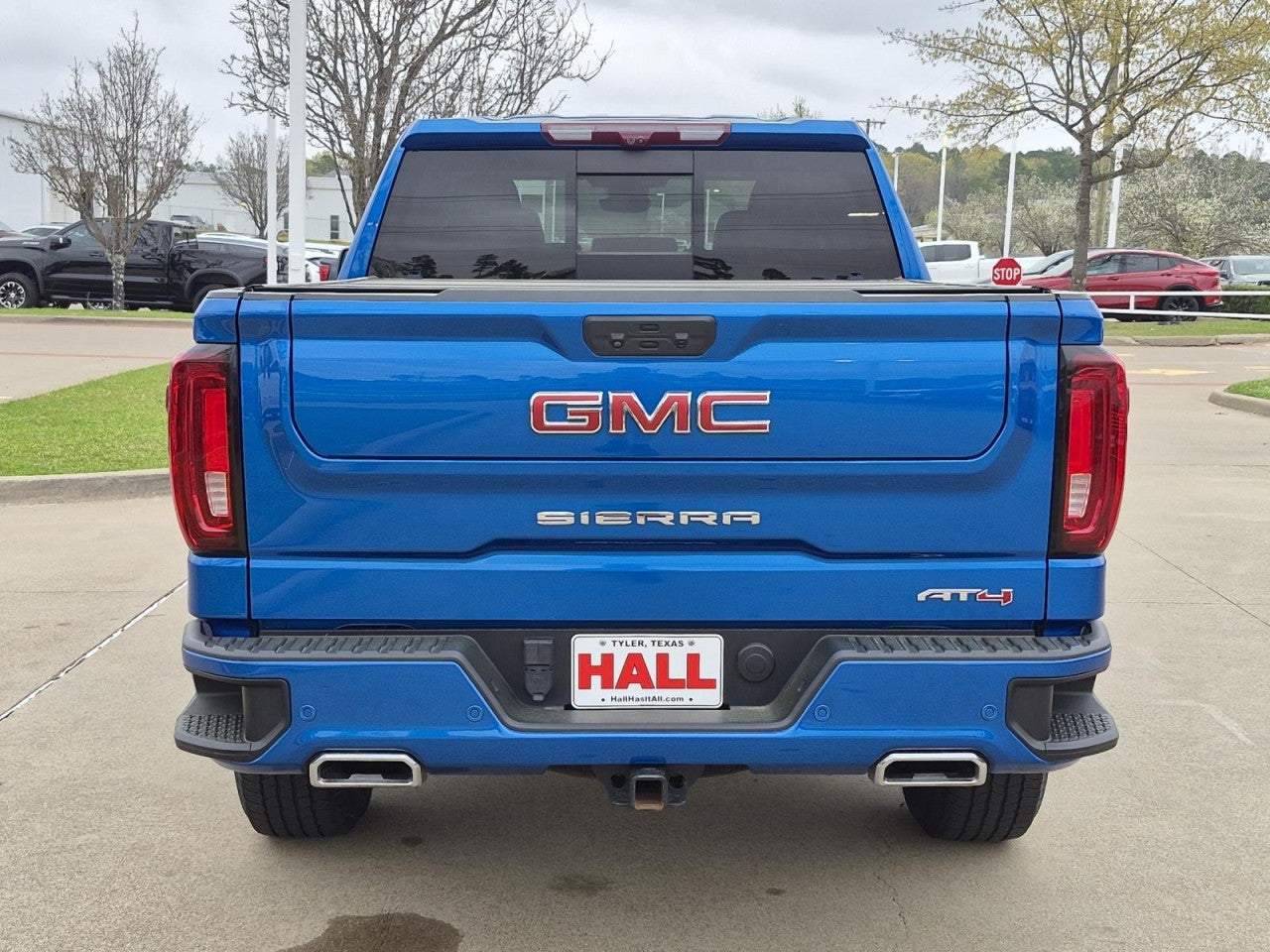 2023 GMC Sierra 1500 AT4