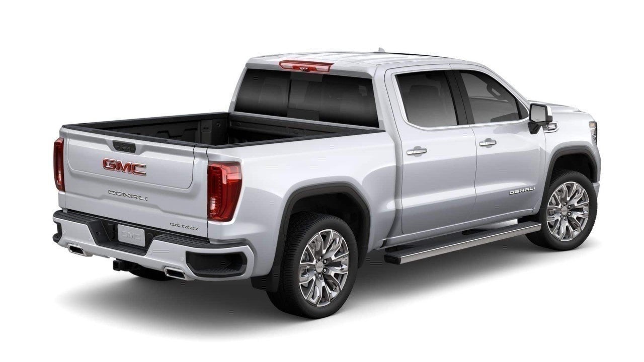 2026 GMC Sierra 1500 Denali - Photo 17