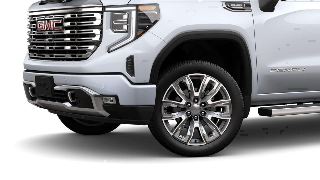 2026 GMC Sierra 1500 Denali - Photo 33
