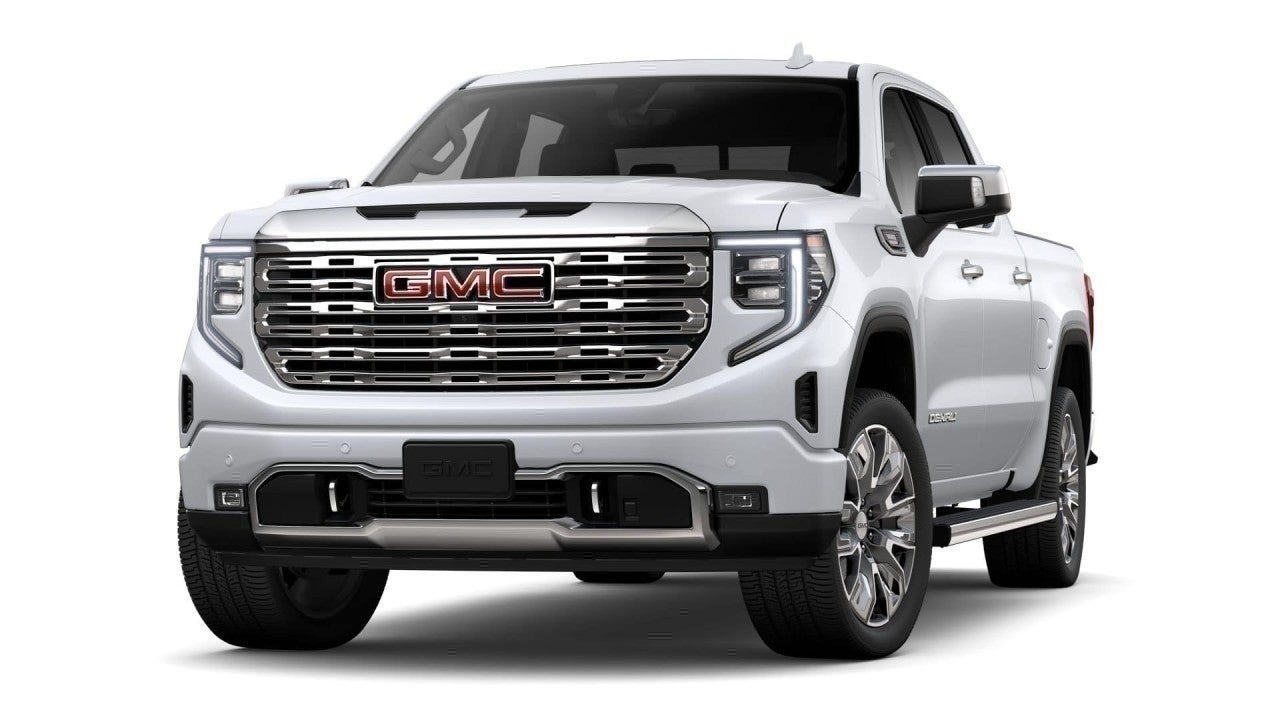 2026 GMC Sierra 1500 Denali - Photo 36