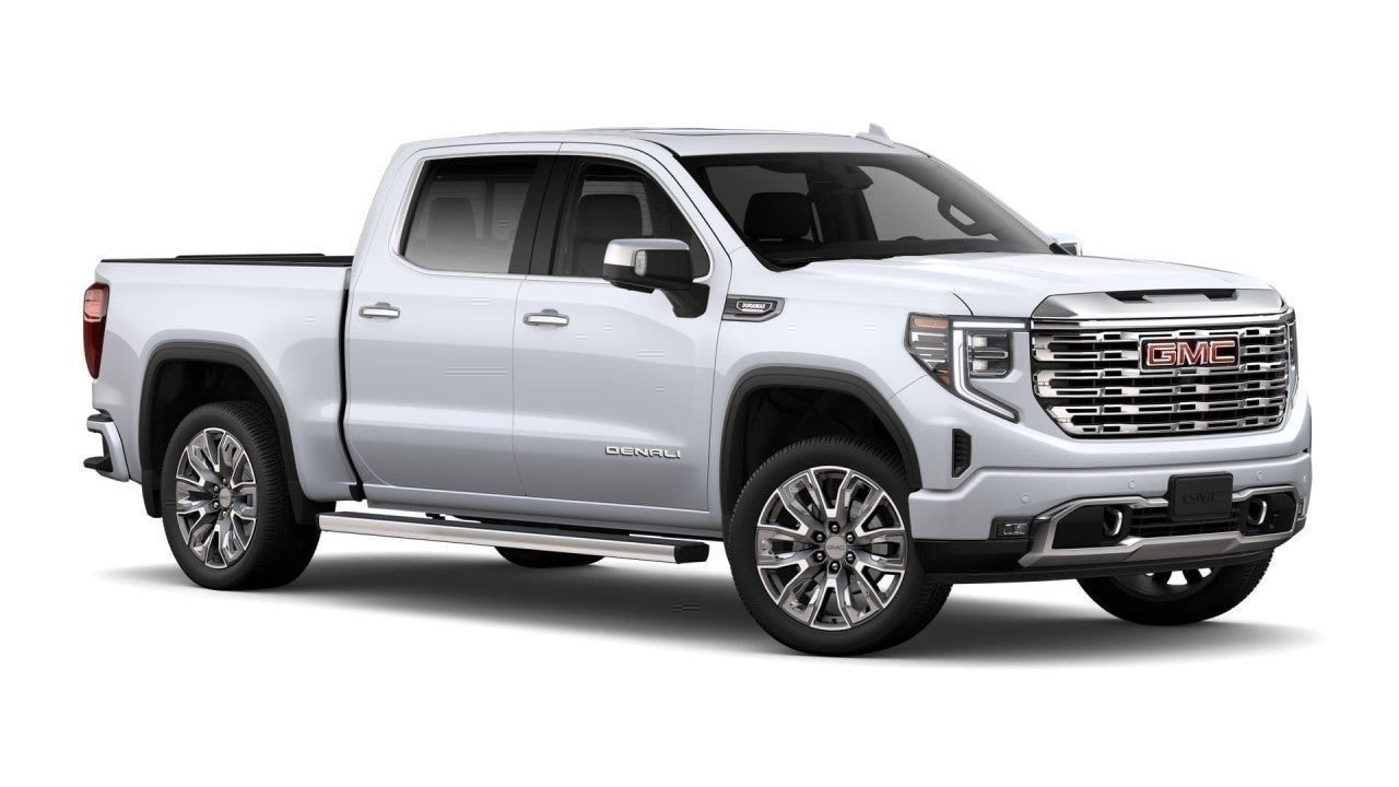 2026 GMC Sierra 1500 Denali - Photo 39