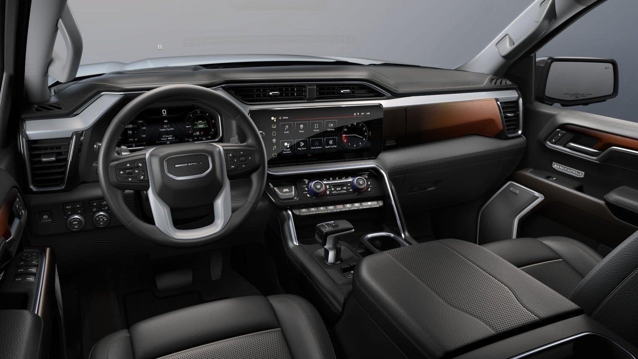 2026 GMC Sierra 1500 Denali - Photo 41