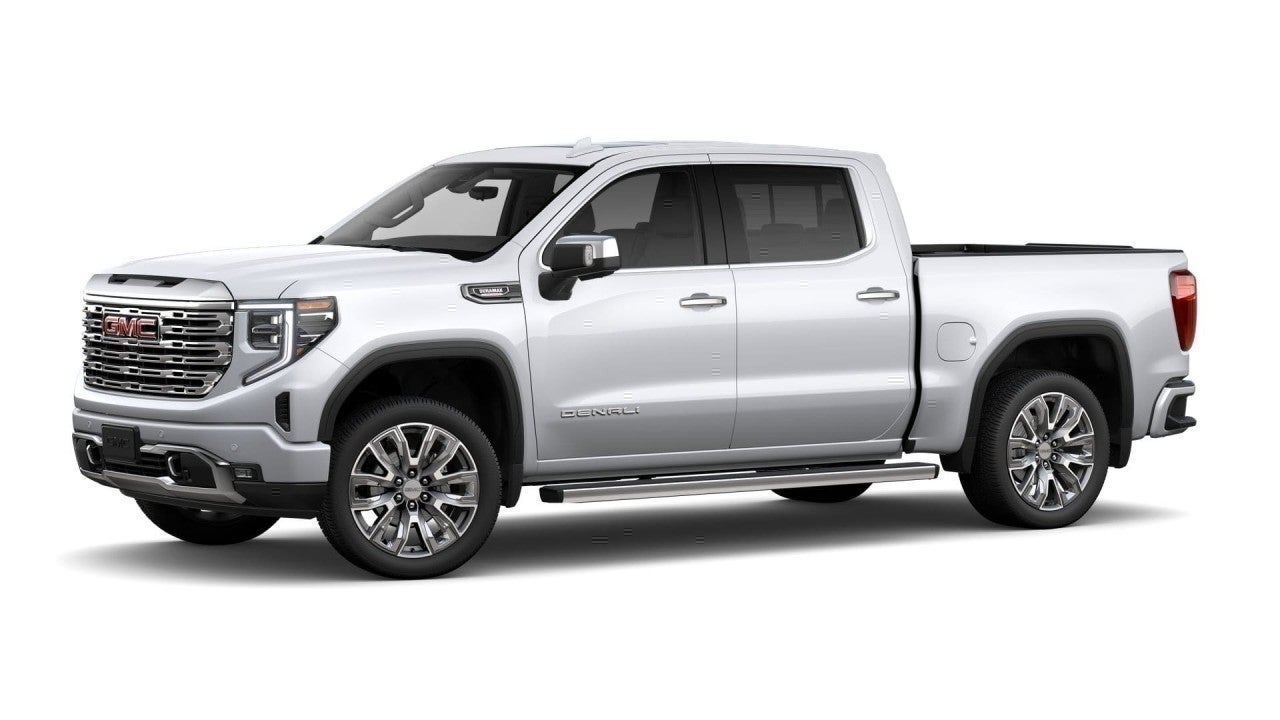 2026 GMC Sierra 1500 Denali - Photo 9