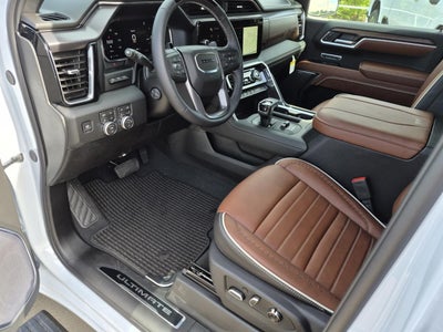 2026 GMC Sierra 1500 Denali Ultimate