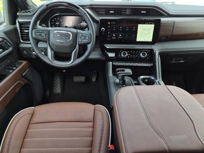 2026 GMC Sierra 1500 Denali Ultimate