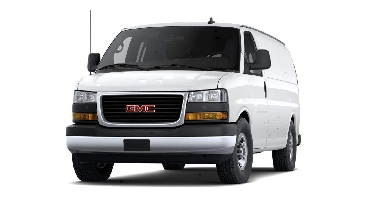 2026 GMC Savana 2500's photo