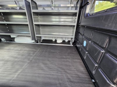 2025 GMC Savana Cargo 2500 Work Van