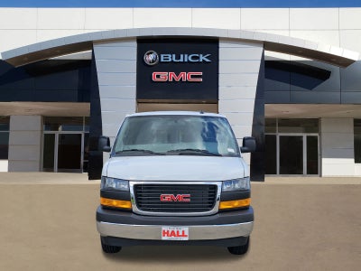 2025 GMC Savana Cargo 2500 Work Van