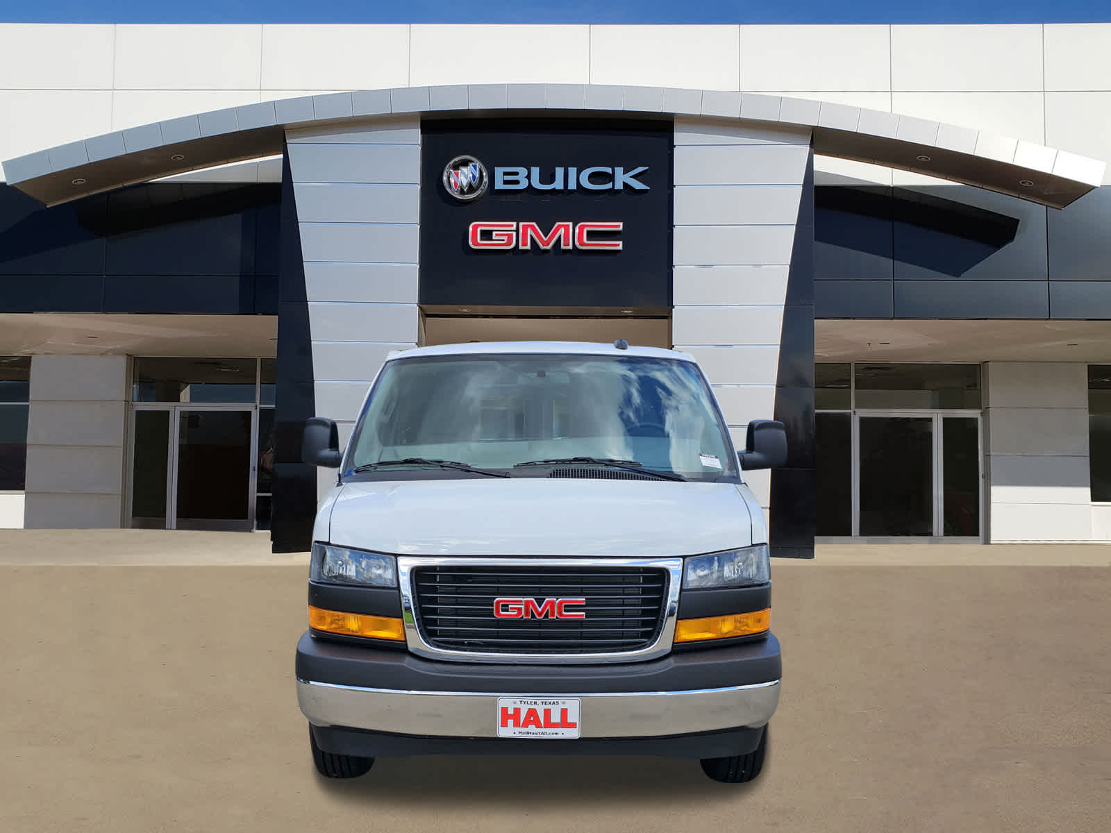 2025 GMC Savana Cargo 2500 Work Van