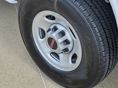 2025 GMC Savana Cargo 2500 Work Van