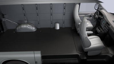 2025 GMC Savana Cargo 2500 Work Van