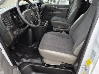 2024 GMC Savana Cargo 2500 Work Van