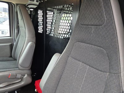 2024 GMC Savana Cargo 2500 Work Van