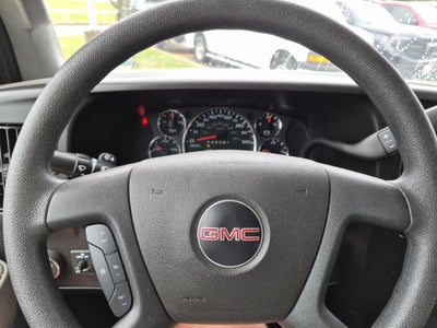 2024 GMC Savana Cargo 2500 Work Van