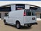2024 GMC Savana Cargo 2500 Work Van
