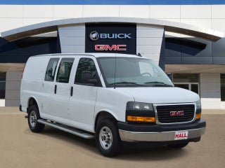 2024 GMC Savana Cargo 2500 Work Van