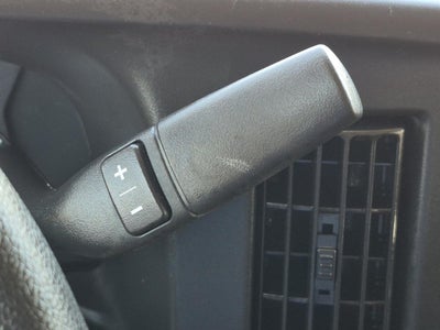 2024 GMC Savana Cargo 2500 Work Van
