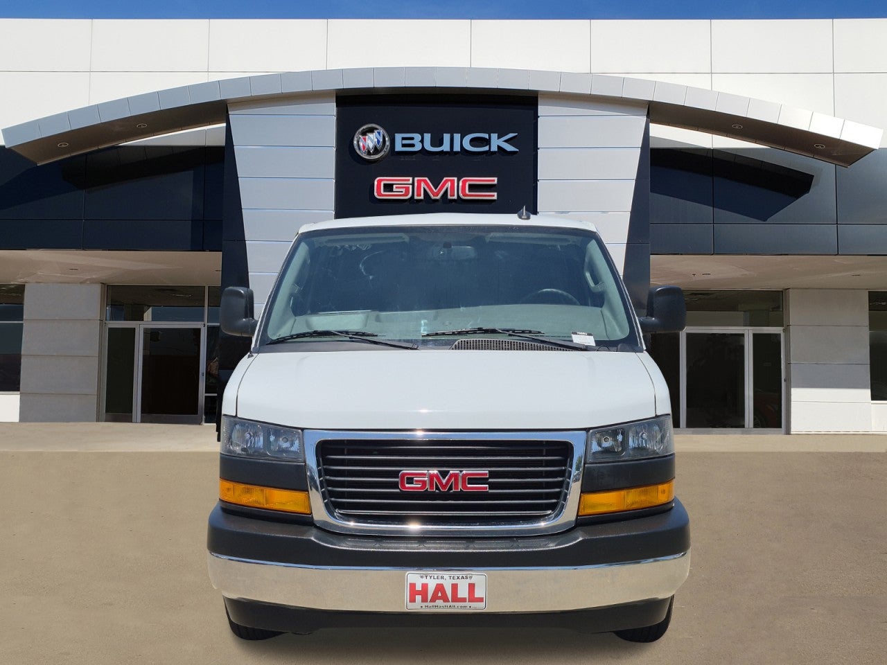 2024 GMC Savana Cargo 2500 Work Van