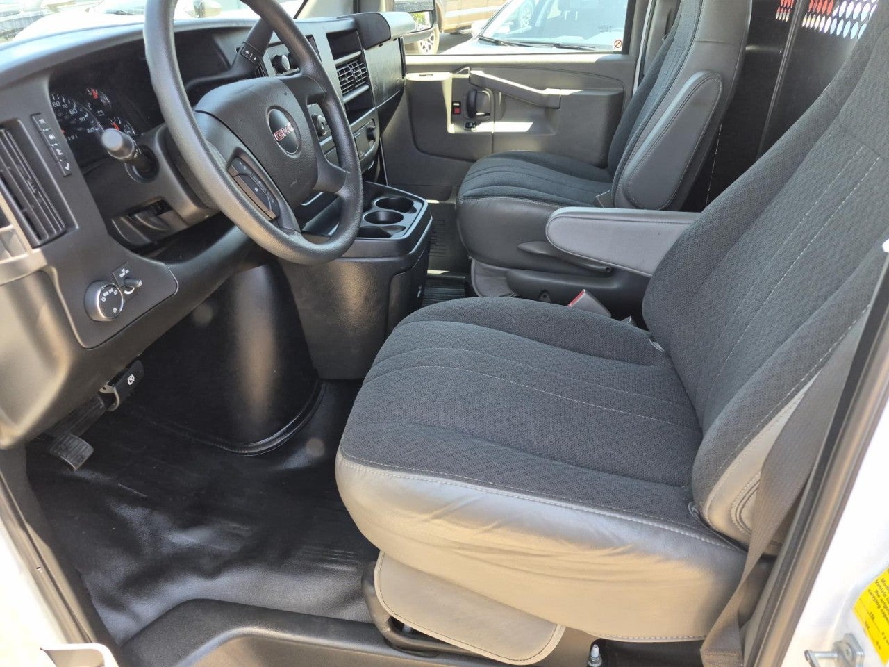 2024 GMC Savana Cargo 2500 Work Van