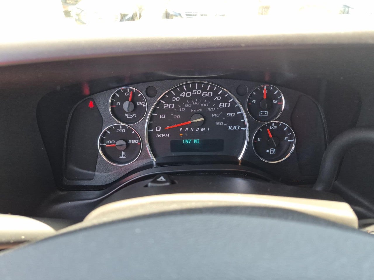 2024 GMC Savana Cargo 2500 Work Van
