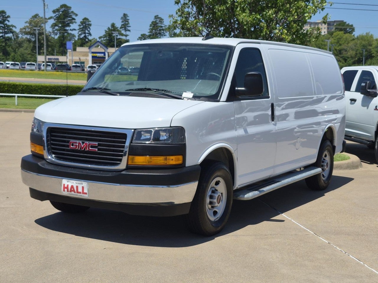 2024 GMC Savana Cargo 2500 Work Van