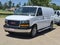 2024 GMC Savana Cargo 2500 Work Van