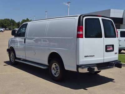 2024 GMC Savana Cargo 2500 Work Van