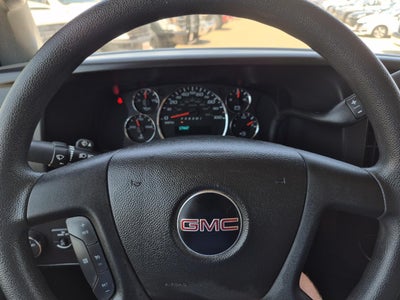 2024 GMC Savana Cargo 2500 Work Van