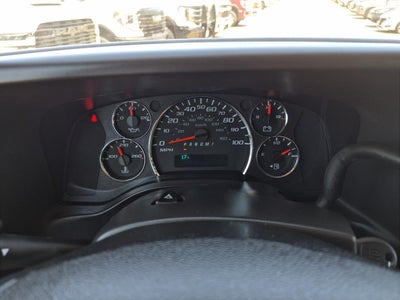 2024 GMC Savana Cargo 2500 Work Van