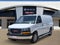 2024 GMC Savana Cargo 2500 Work Van