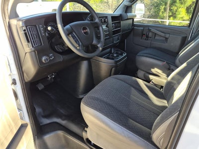 2024 GMC Savana Cargo 2500 Work Van