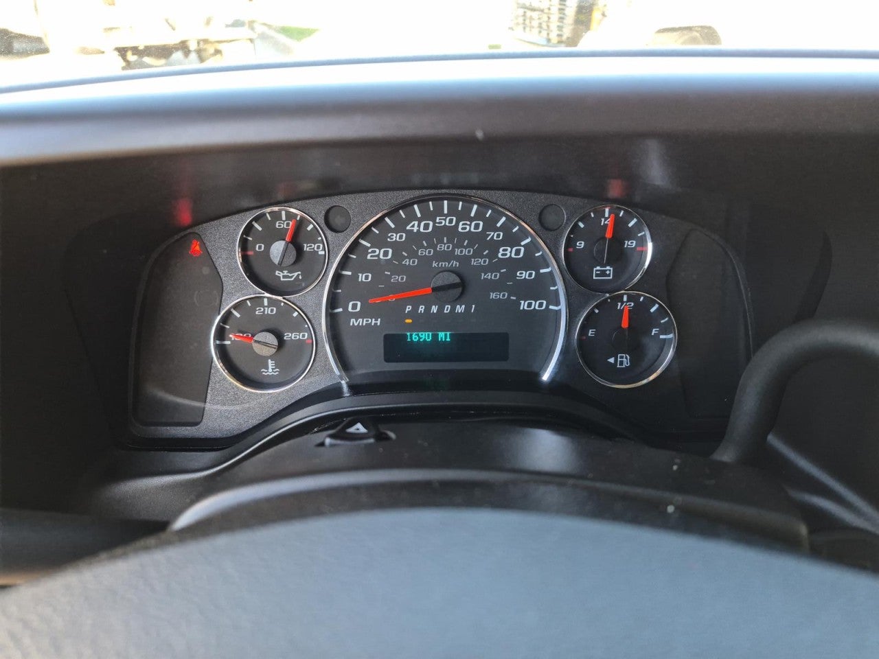 2024 GMC Savana Cargo 2500 Work Van