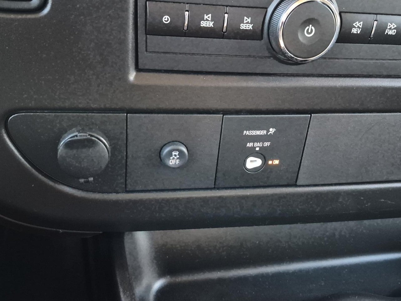 2024 GMC Savana Cargo 2500 Work Van