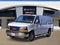 2024 GMC Savana Cargo 2500 Work Van