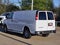 2024 GMC Savana Cargo 2500 Work Van