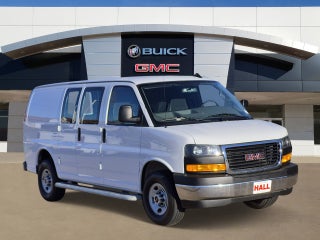 2024 GMC Savana Cargo 2500 Work Van