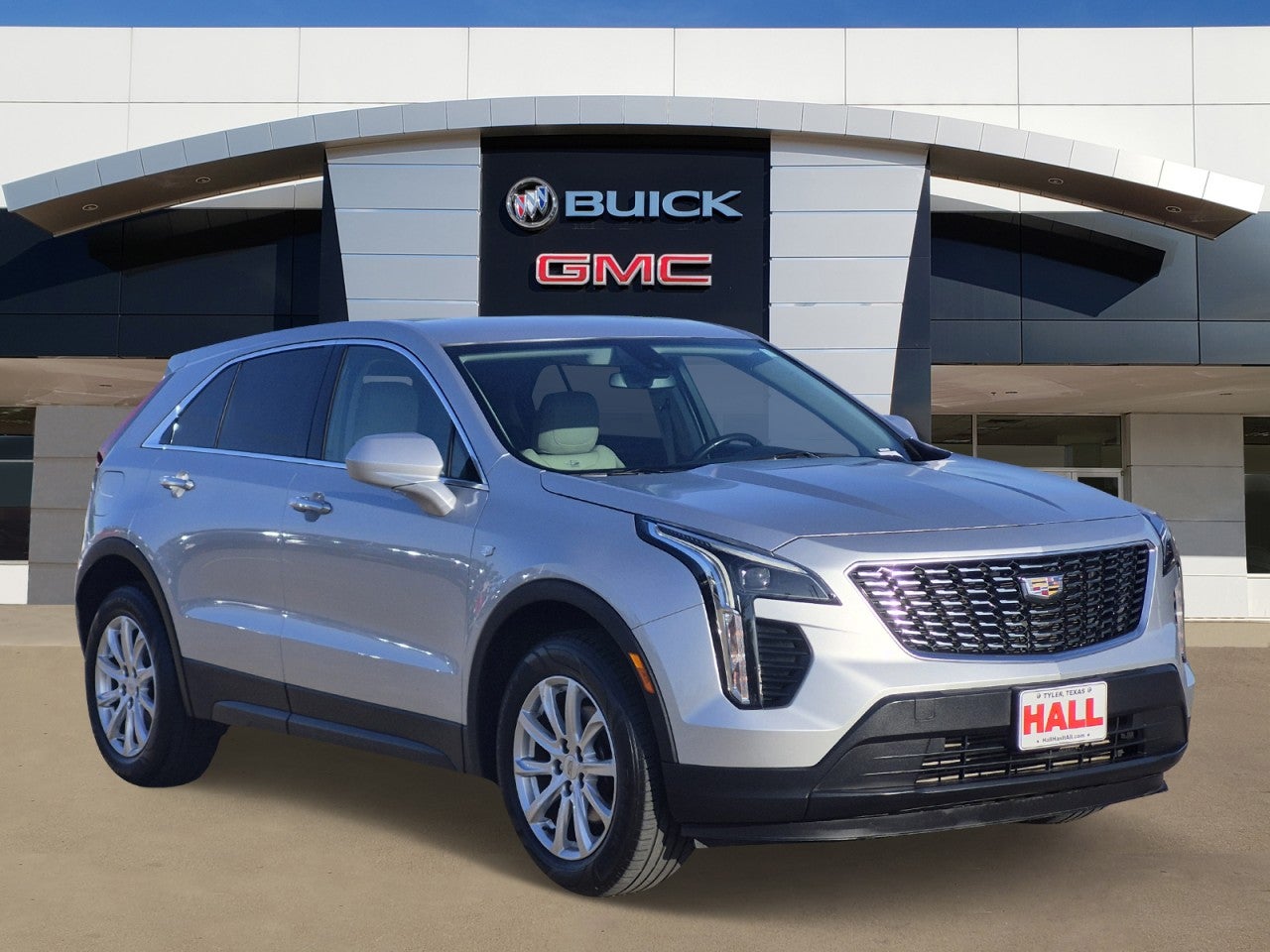 2019 Cadillac XT4 Luxury