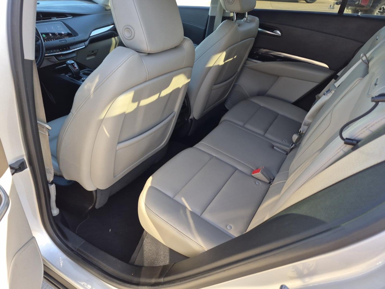 2019 Cadillac XT4 FWD Luxury