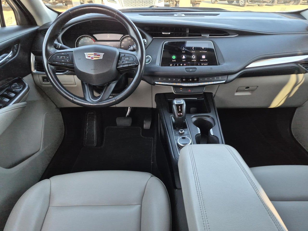 2019 Cadillac XT4 FWD Luxury