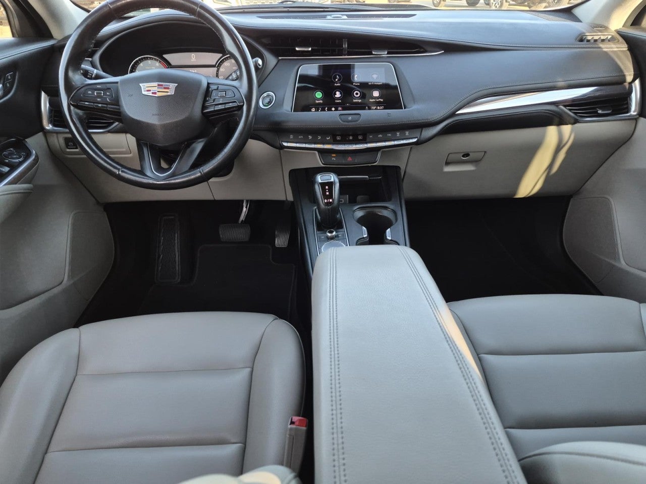 2019 Cadillac XT4 FWD Luxury