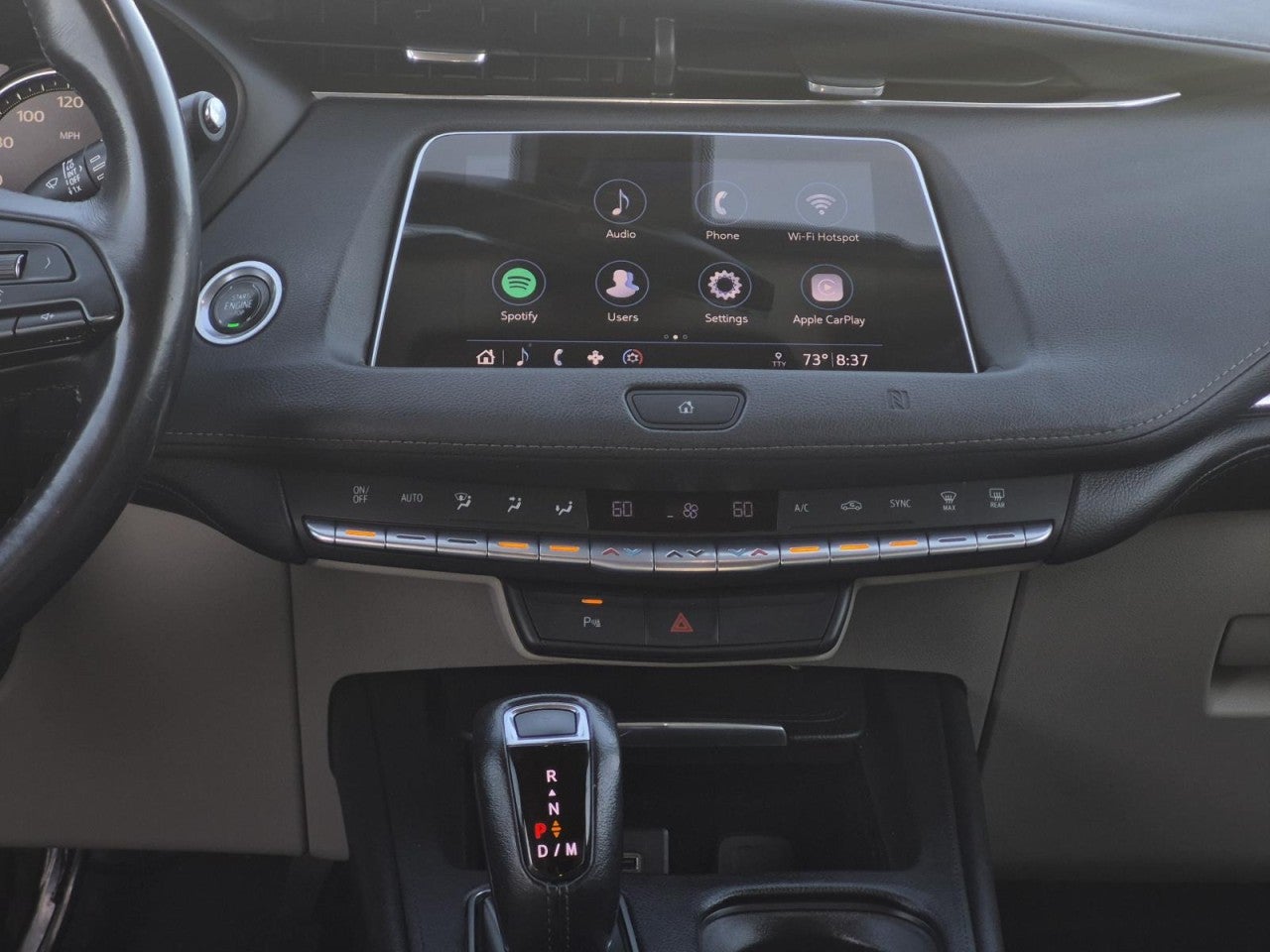 2019 Cadillac XT4 FWD Luxury