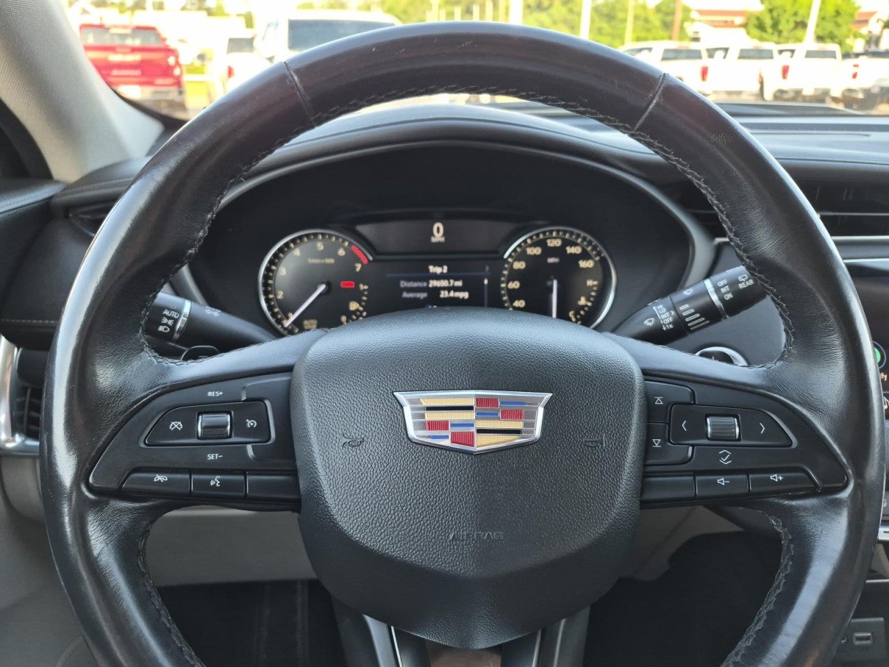 2019 Cadillac XT4 FWD Luxury