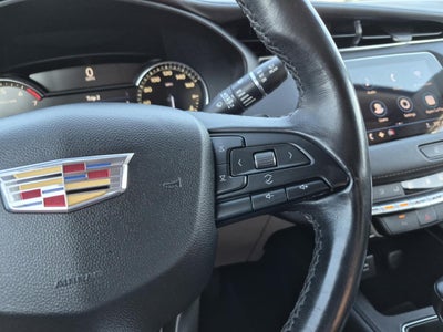 2019 Cadillac XT4 FWD Luxury