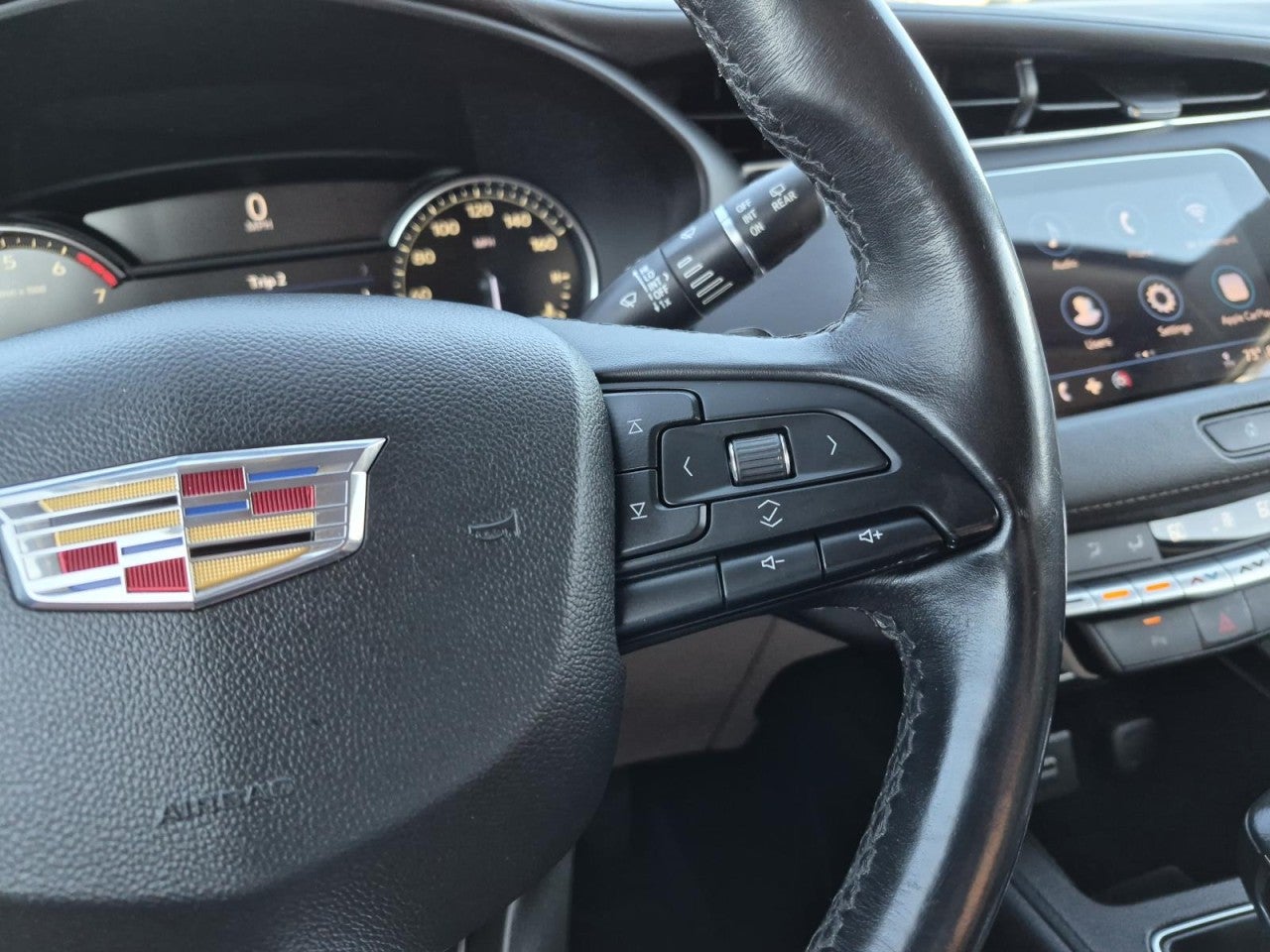 2019 Cadillac XT4 FWD Luxury