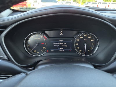 2019 Cadillac XT4 FWD Luxury